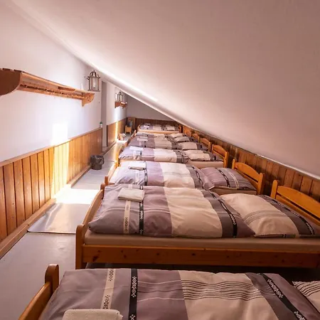Lodge Lovecká Myslivna Hrusovany nad Jevisovkou