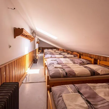 Lovecká Myslivna Lodge