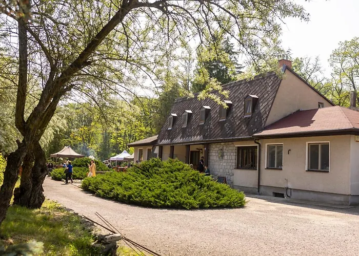 Lovecka Myslivna Lodge