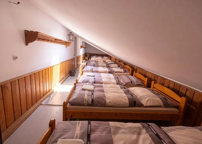 Lodge Lovecka Myslivna Hrusovany nad Jevisovkou