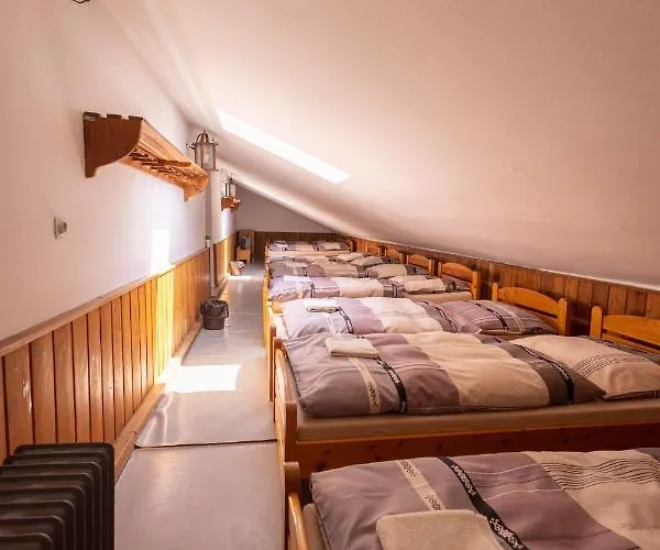 Lovecka Myslivna Lodge