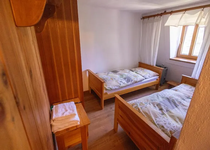 Lodge Lovecka Myslivna *