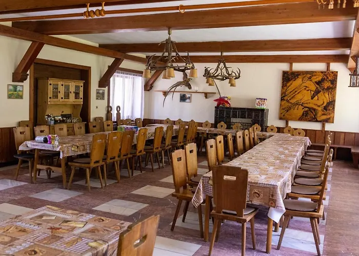 Lovecka Myslivna Lodge